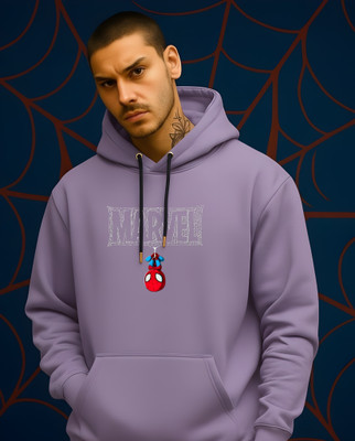 Xsware 3/4th Sleeve Printed Men Sweatshirt