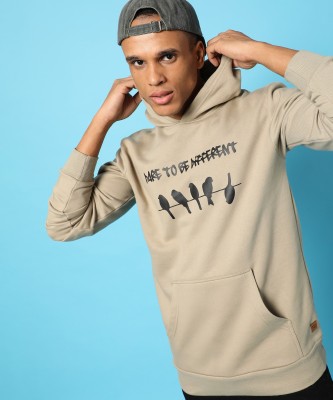 CAMPUS SUTRA Full Sleeve Printed Men Sweatshirt