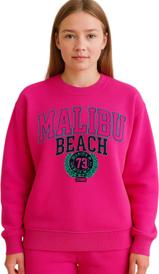 Stylezone Full Sleeve Self Design Women Sweatshirt