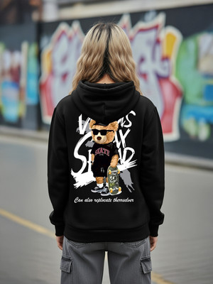 HouseOfCommon Full Sleeve Graphic Print Women Sweatshirt