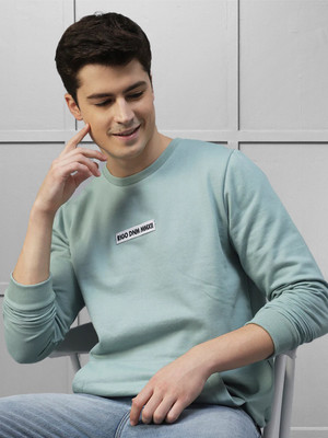 RIGO Full Sleeve Printed Men Sweatshirt
