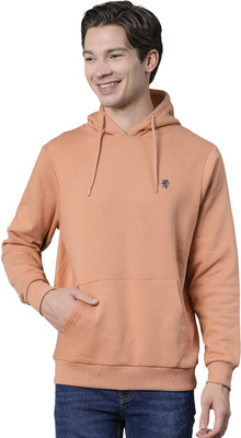 RED TAPE Full Sleeve Solid Men Sweatshirt