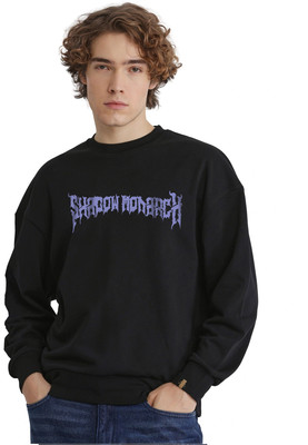 Tees Da Full Sleeve Printed Men Sweatshirt