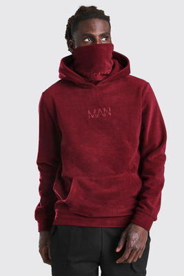 TAZO Full Sleeve Color Block Men Sweatshirt