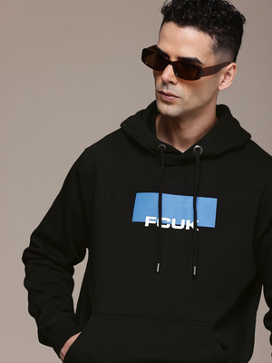 FCUK Full Sleeve Printed Men Sweatshirt