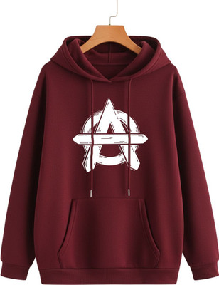 WEARCRAFT Full Sleeve Graphic Print Men & Women Sweatshirt