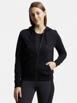 JOCKEY Full Sleeve Solid Women Jacket