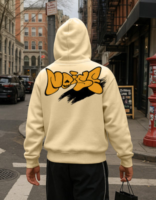 Veirdo Full Sleeve Printed Men Sweatshirt
