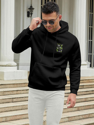 Triptee Full Sleeve Printed Men Sweatshirt