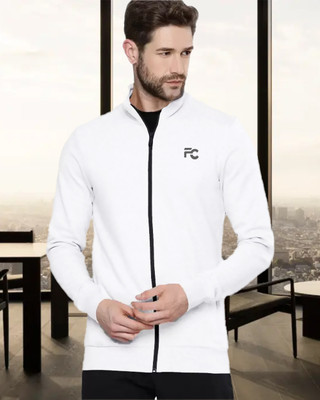METRONAUT Full Sleeve Solid Men Sweatshirt PaisaWapas