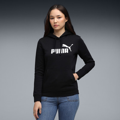 PUMA Full Sleeve Printed Women Sweatshirt