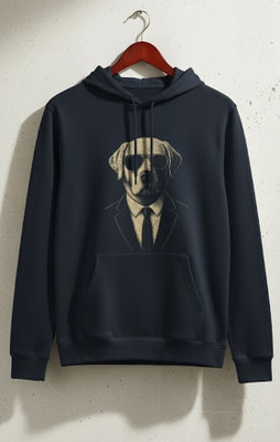 Dagcros Full Sleeve Graphic Print Men Sweatshirt