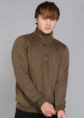 METRONAUT Full Sleeve Printed Men Sweatshirt