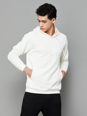 Kappa Full Sleeve Solid Men Sweatshirt