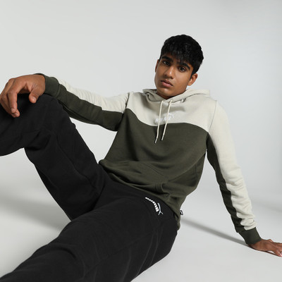 PUMA Full Sleeve Solid Men Sweatshirt