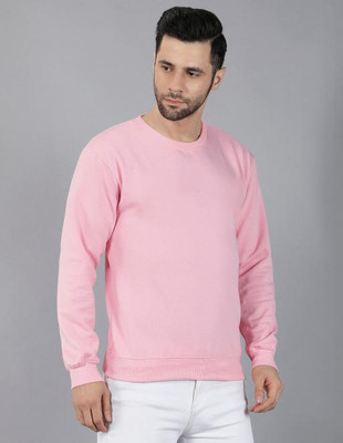 Timyka Full Sleeve Printed Men Sweatshirt