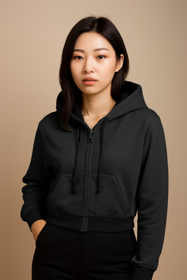 INFIRAX Full Sleeve Printed Women Sweatshirt