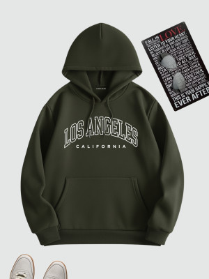 LYNX CLUB Full Sleeve Printed Men Sweatshirt
