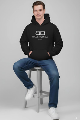 BRATMA Full Sleeve Graphic Print Men & Women Sweatshirt
