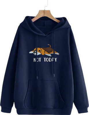 jhanvi export Full Sleeve Printed Women Sweatshirt