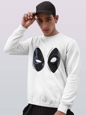 Macmerise Full Sleeve Graphic Print Men Sweatshirt