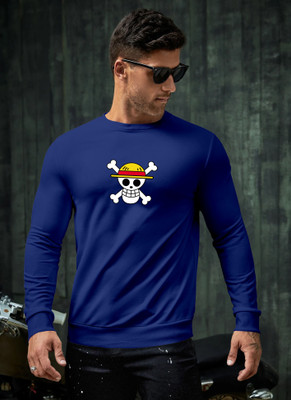 Triptee Full Sleeve Printed Men Sweatshirt