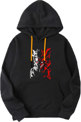 SPOWEARY Full Sleeve Printed Men Sweatshirt