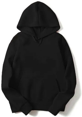Ravi creations Full Sleeve Solid Men Sweatshirt