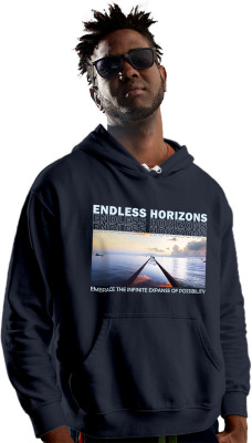 Fighterhero Full Sleeve Printed Men Sweatshirt