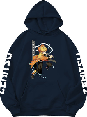 Tabadtod Full Sleeve Printed Men Sweatshirt