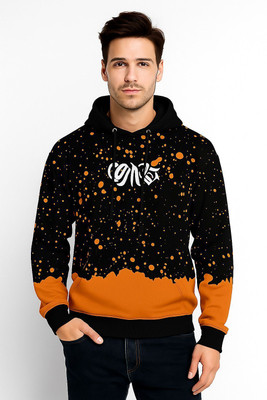 Soul Beez Full Sleeve Printed Men Sweatshirt