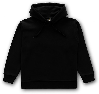 sabura Full Sleeve Solid Boys Sweatshirt