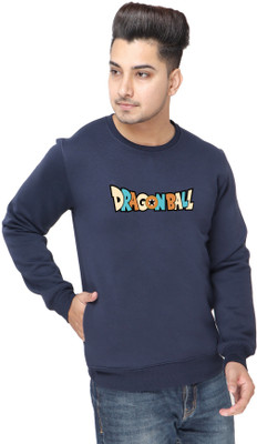 FASHIONLINE BY AZF Full Sleeve Graphic Print Men Sweatshirt