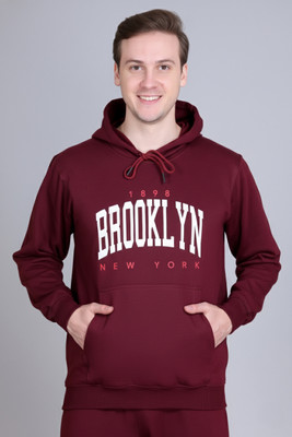 Zeffit Full Sleeve Printed Men Sweatshirt