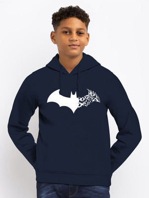 PSR TEX Full Sleeve Printed Boys Sweatshirt