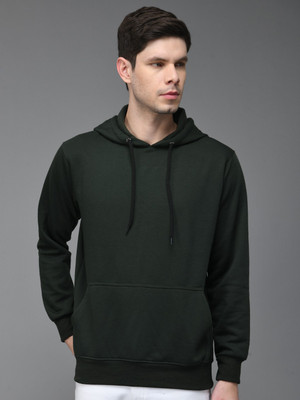 The Modern Soul Full Sleeve Solid Men Sweatshirt