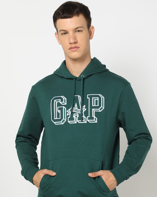 GAP Full Sleeve Polka Print Men Sweatshirt