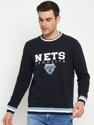 CANTABIL Full Sleeve Printed Men Sweatshirt