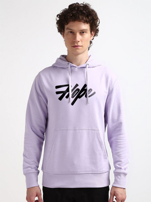 wildborn Full Sleeve Printed Men Sweatshirt