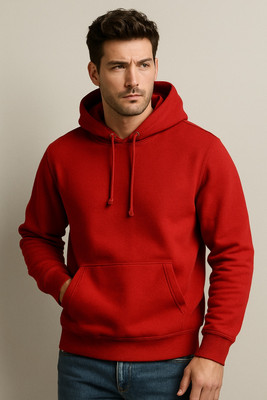 Royal Rajvnshi Full Sleeve Solid Men Sweatshirt