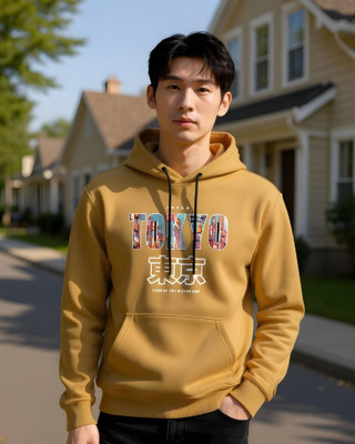 FLYIND VOGUE OUTFIT Full Sleeve Printed Men Sweatshirt
