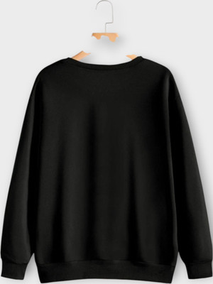 NEMOENTERPRISE Full Sleeve Printed Women Sweatshirt