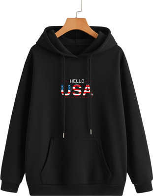 WEARCRAFT Full Sleeve Graphic Print Men & Women Sweatshirt