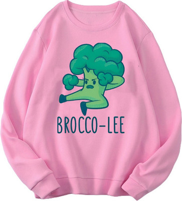 BELTLY Full Sleeve Graphic Print Women Sweatshirt