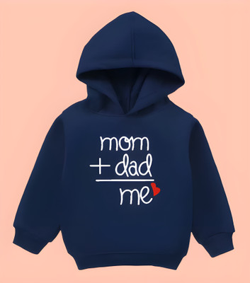toystshirt Full Sleeve Printed Boys & Girls Sweatshirt