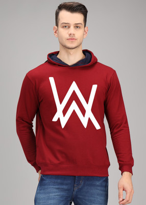 VDART TREND Full Sleeve Printed Men Sweatshirt