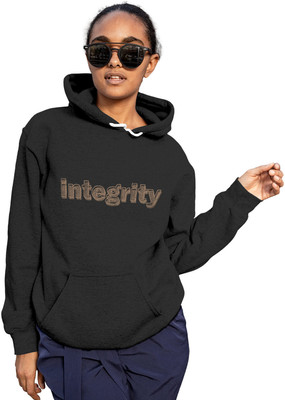 Fighterhero Full Sleeve Printed Women Sweatshirt