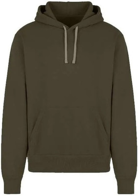 ICUSTOMYZO Full Sleeve Solid Men Reversible Sweatshirt