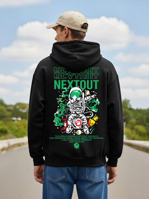 SCOTT FINCHER Full Sleeve Graphic Print Men Sweatshirt