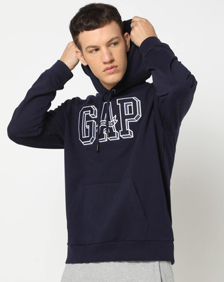 GAP Full Sleeve Printed Men Sweatshirt